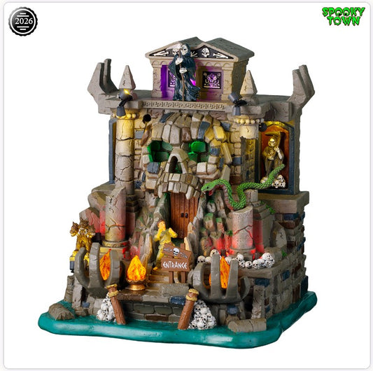 Gates To The Underworld