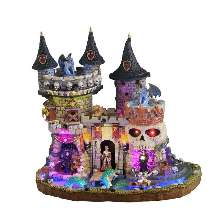 Medi-Evil Castle