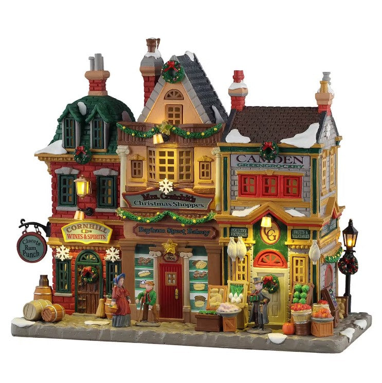 Mrs. Cratchit's Christmas Shoppes