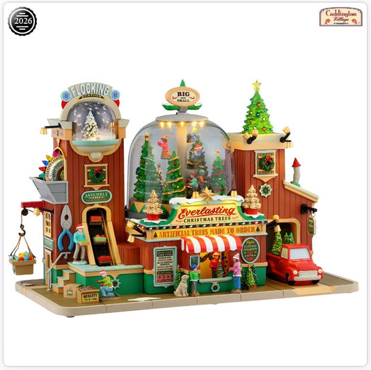 Everlasting Christmas Trees