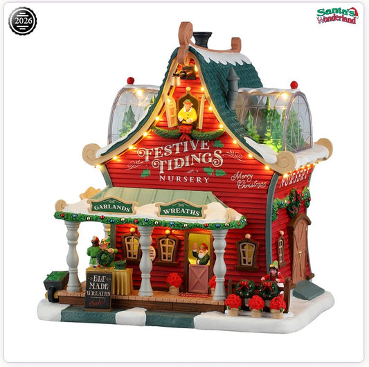 Festive Tidings Nursery