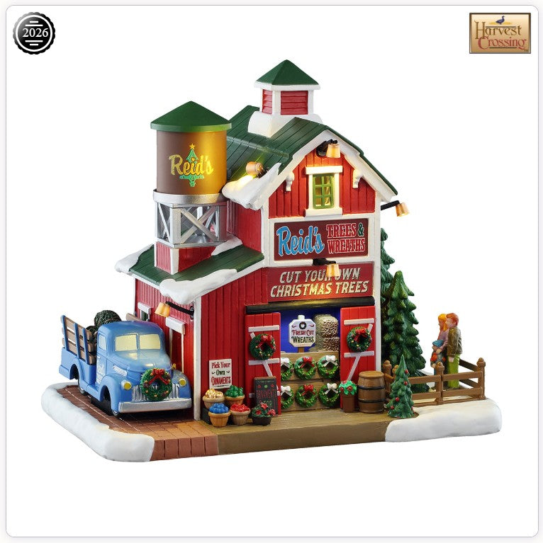 Reid's Trees And Wreaths