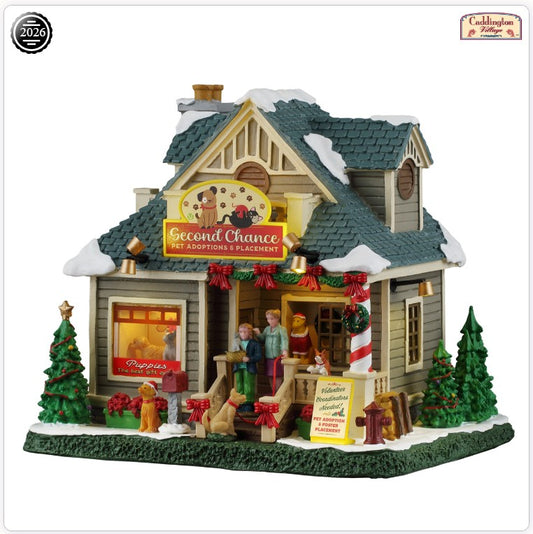 Second Chance Pet Adoptions & Placement