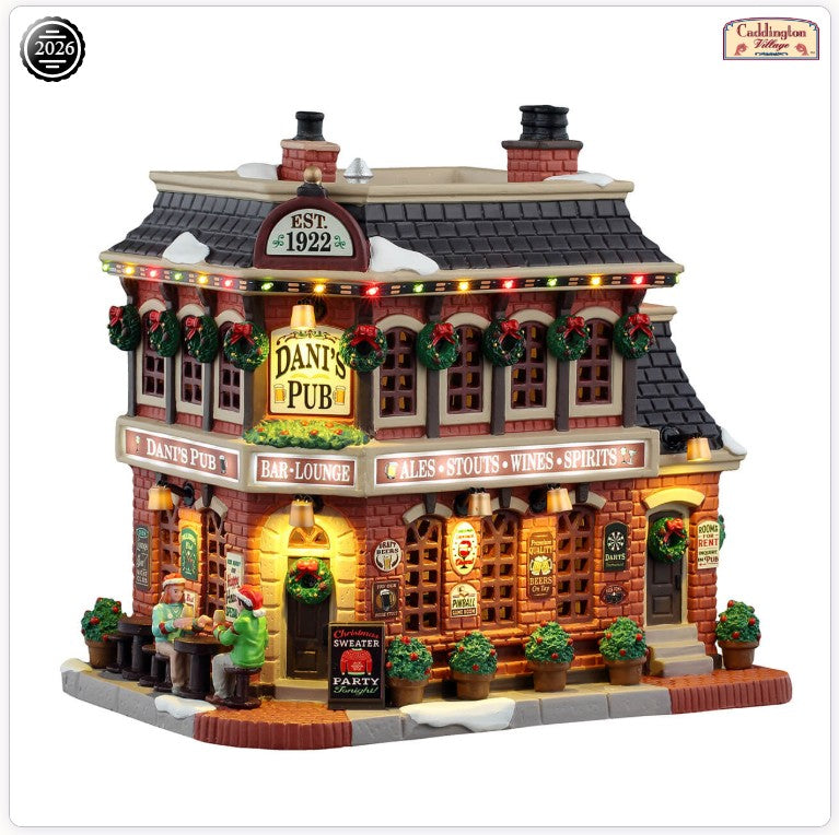 Dani's Pub