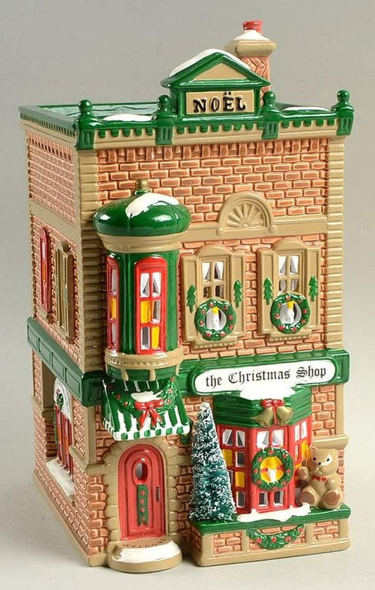 The Christmas Shop