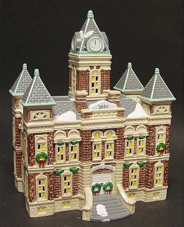 County Courthouse
