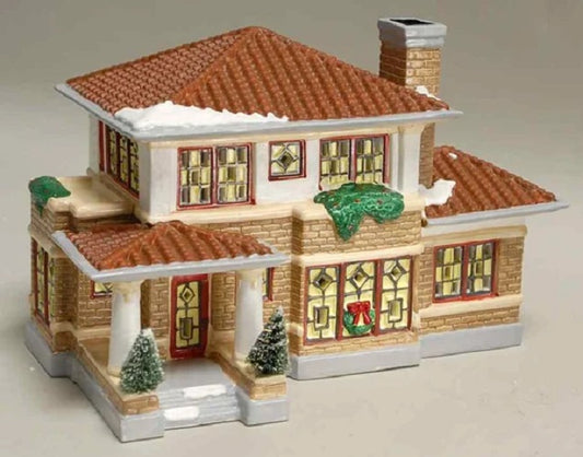 Prairie House