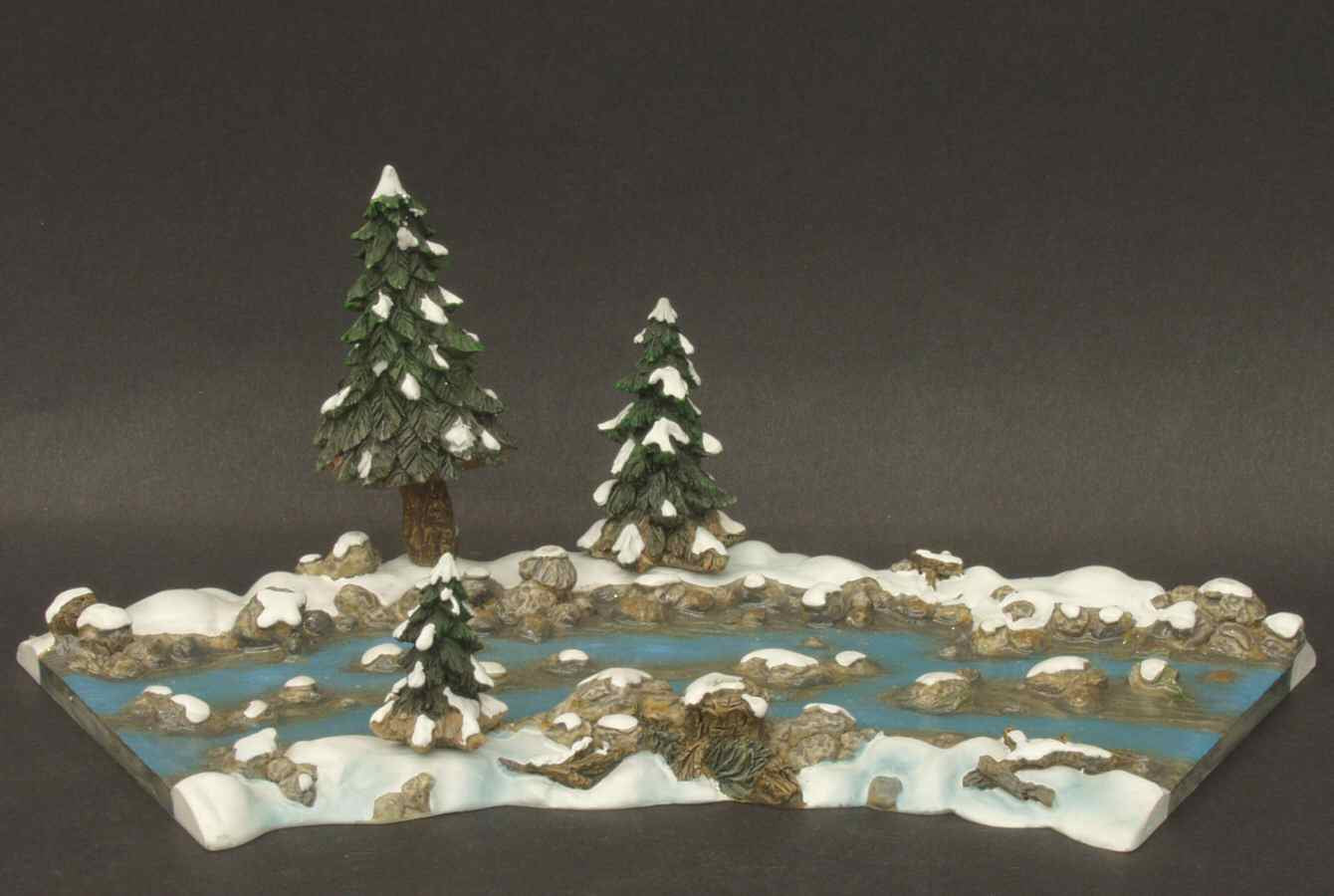 Village Mill Creek Curved Section