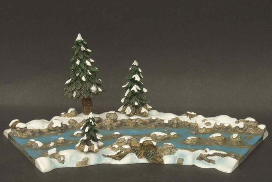 Village Mill Creek Curved Section