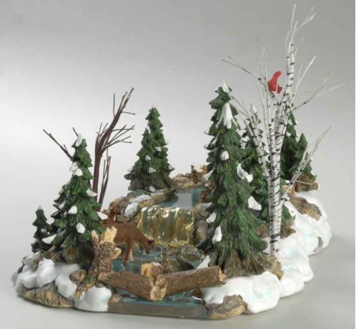 Village Mill Creek Pond
