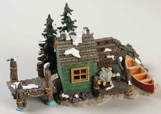 The Dockhouse (Set of 2)