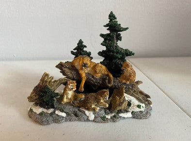Mountain Lion's Den