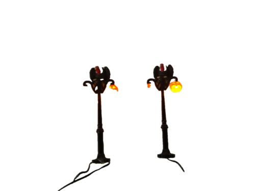 Gothic Street Lamp