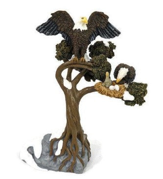 Bald Eagle Nesting