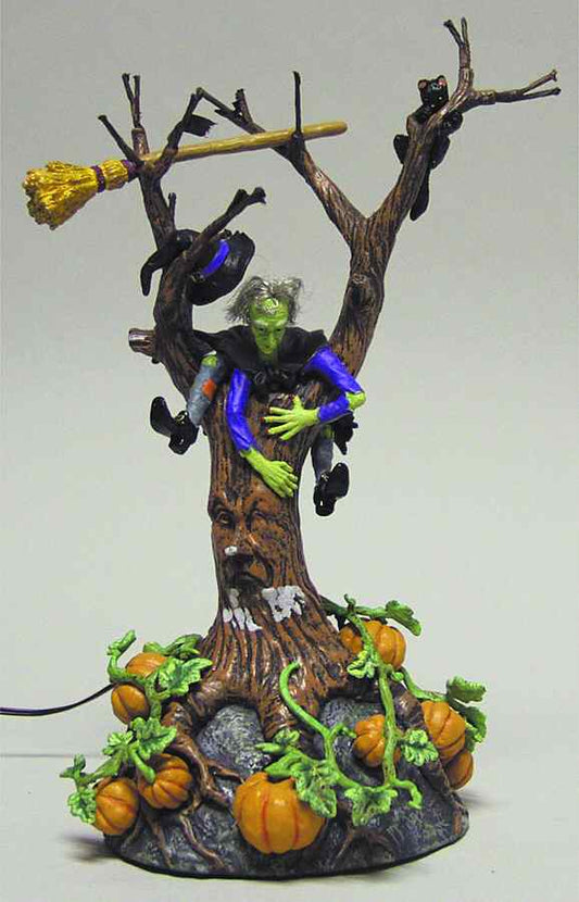 Witch Crash