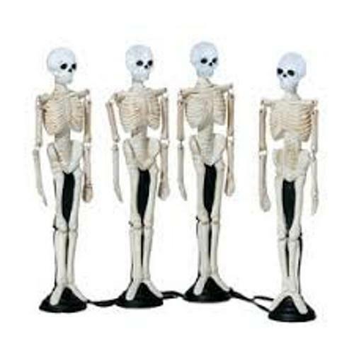 Skull Street Lamps