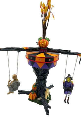 Swinging Ghoulies (Animated)