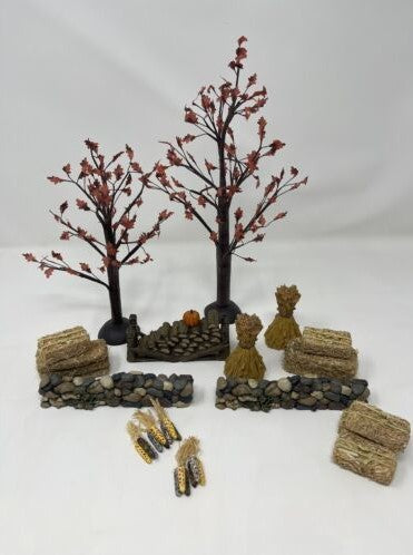 Autumn Landscape Set (Set of 27)