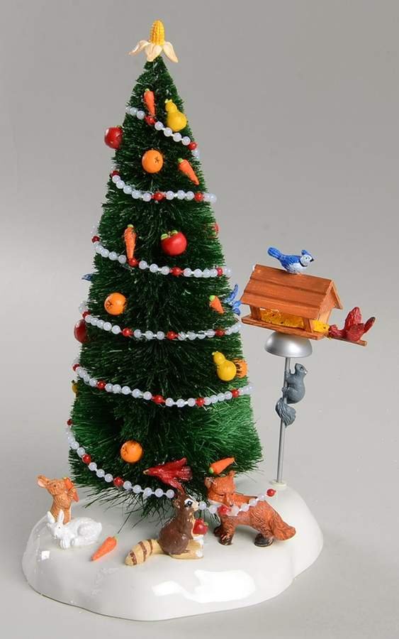Christmas In The Forest