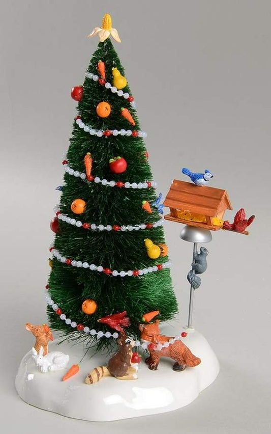 Christmas In The Forest