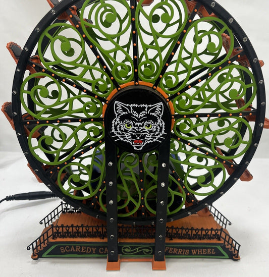 Scaredy Cat Ferris Wheel