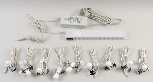 Buildings & Accessories Lighting System