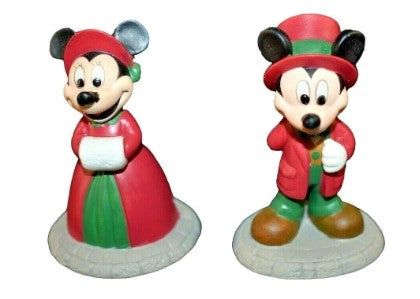 Mickey & Minnie (Set of 2)
