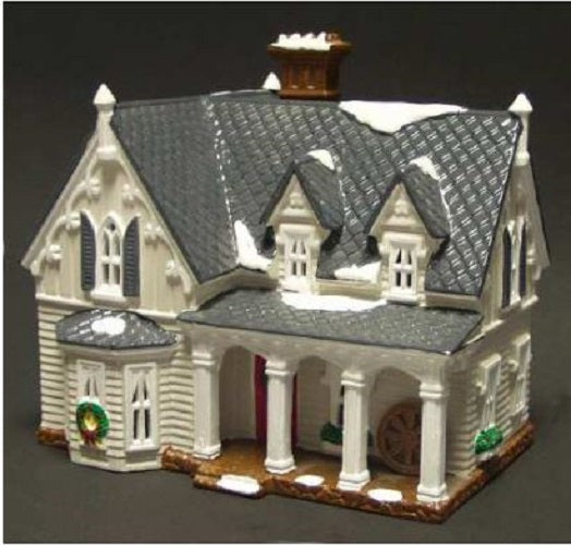 Gothic Farmhouse