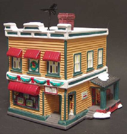 Al's TV Shop