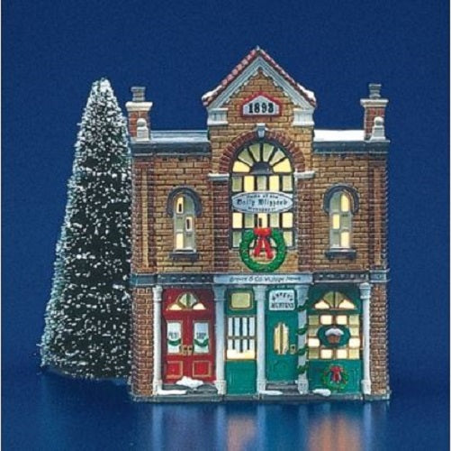 Print Shop & Village News