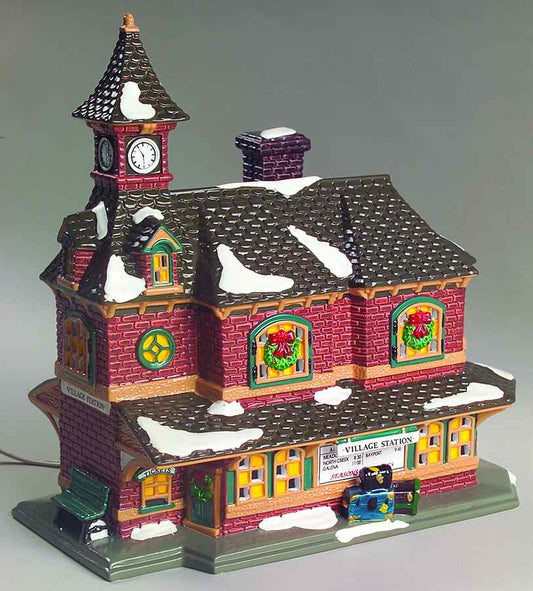 Village Station