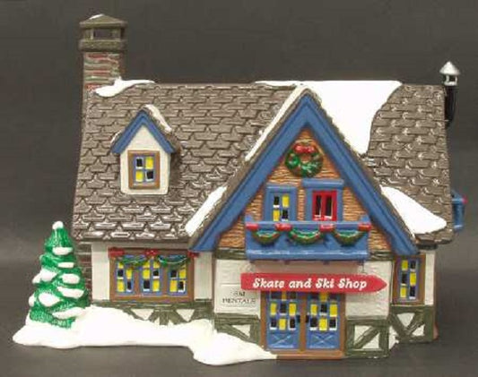 Skate & Ski Shop