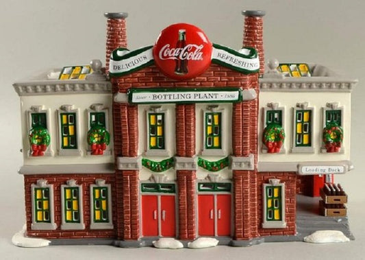 Coca-Cola® Brand Bottling Plant