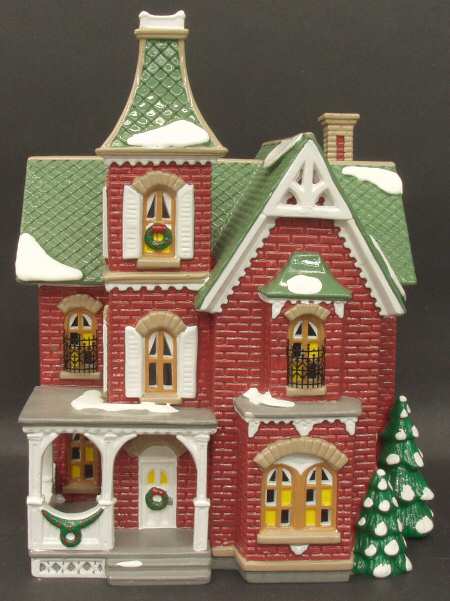 Beacon Hill Victorian