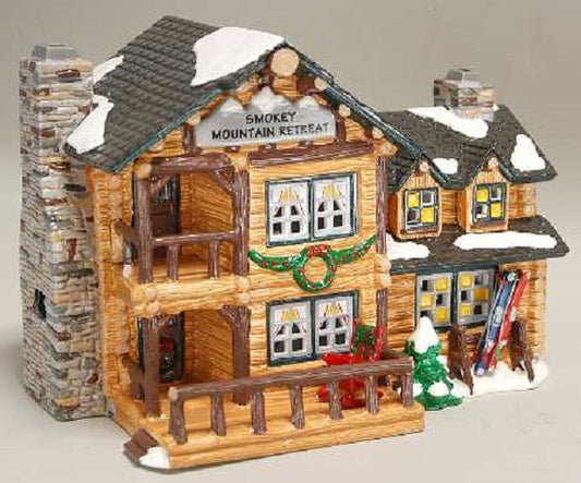 Smokey Mountain Retreat