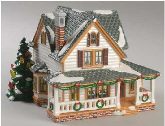 Boulder Springs House
