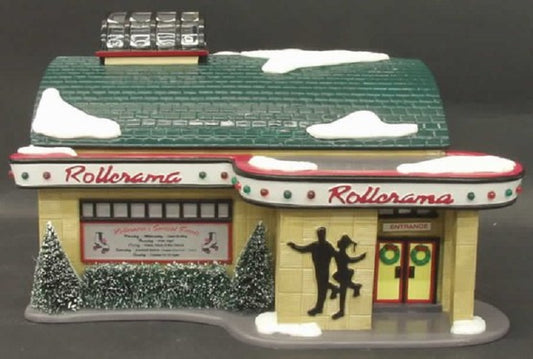Rollerama Roller Rink