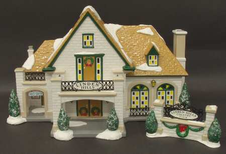 Linden Hills Country Club (Set of 2)