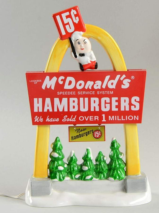 McDonald's®…Lights Up The Night