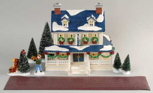Snowy Pines Inn