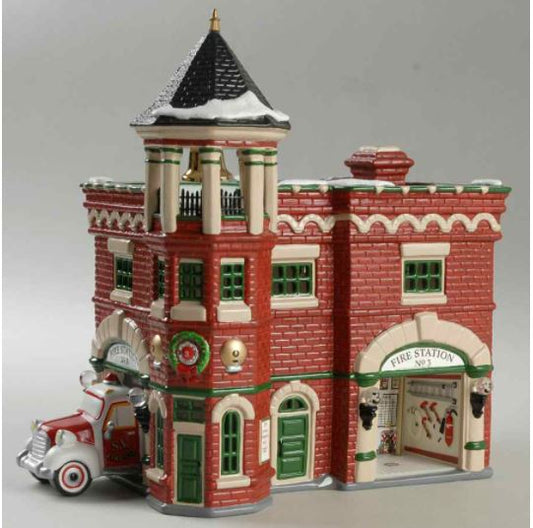 Fire Station #3