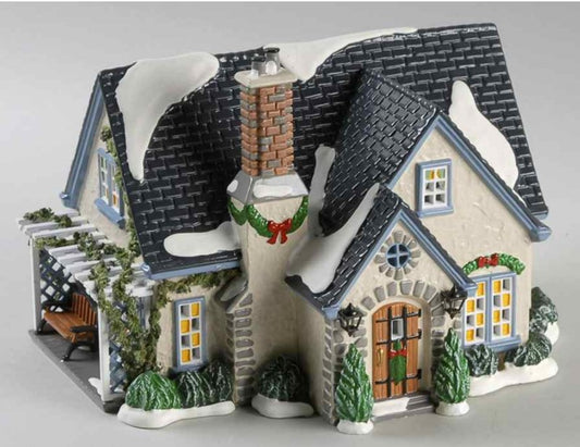 Hidden Ponds House