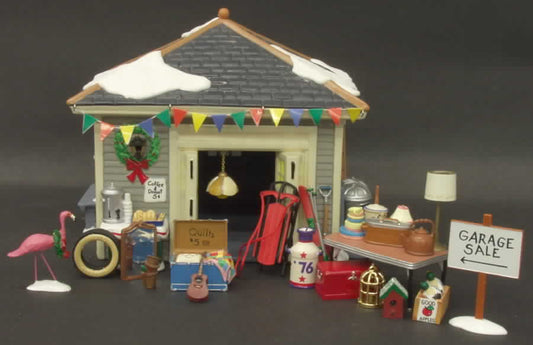 Another Man's Treasure Garage
