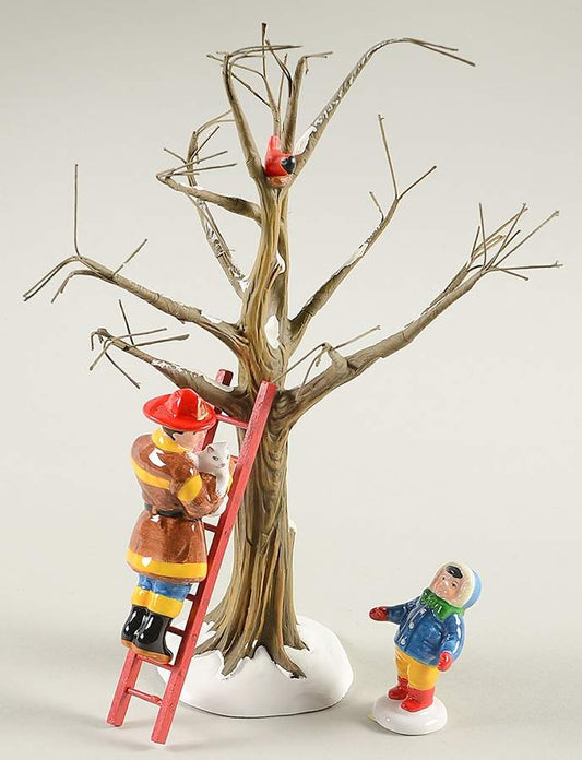 Fireman To The Rescue (Set of 3)
