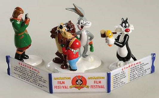 The Looney Tunes® Animation Film Festival (Set of 4)