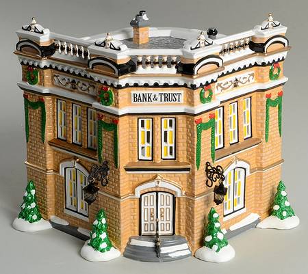 Village Bank & Trust