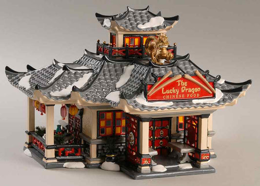 Lucky Dragon Restaurant