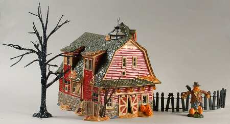 Haunted Barn