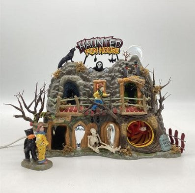 Haunted Fun House Gift  Set (Set of 4)