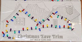 Village 'Christmas Eave' Trim